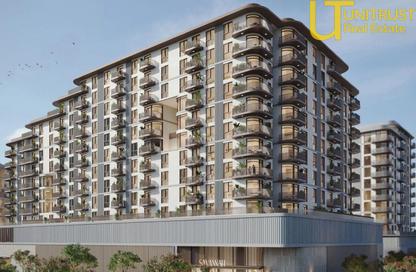 Apartment - 1 Bedroom - 2 Bathrooms for sale in Savannah - Town Square - Dubai