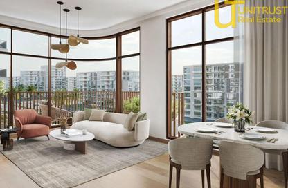 Apartment - 1 Bedroom - 2 Bathrooms for sale in Savannah - Town Square - Dubai