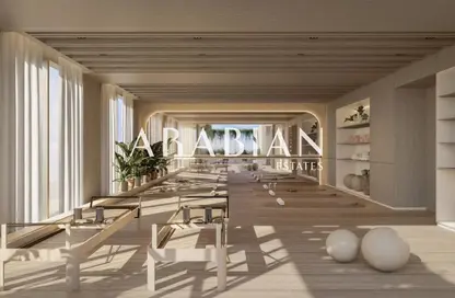 Apartment - 3 Bedrooms - 4 Bathrooms for sale in Avida Residences - Dubai Islands - Dubai