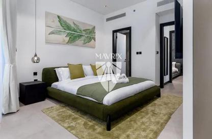 Apartment - 2 Bedrooms - 3 Bathrooms for rent in 15 Northside Tower 1 - 15 Northside - Business Bay - Dubai