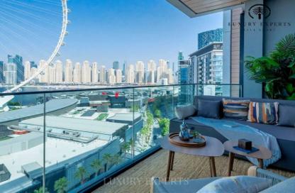 Apartment - 2 Bedrooms - 3 Bathrooms for rent in Bluewaters Residences Building 9 - Bluewaters Residences - Bluewaters - Dubai Apartment - 2 Bedrooms - 3 Bathrooms for rent in Bluewaters Residences Building 9 - Bluewaters Residences - Bluewaters - Dubai