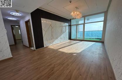 Apartment - 3 Bedrooms - 5 Bathrooms for rent in Ajman One Tower 1 - Ajman One - Ajman Downtown - Ajman