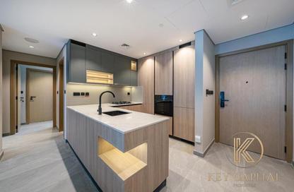 Apartment - 2 - 3 for rent in Elevate by Prescott - Arjan - Dubai