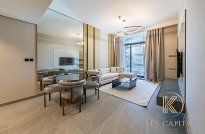 Apartment - 2 - 3 for rent in Elevate by Prescott - Arjan - Dubai Apartment - 2 - 3 for rent in Elevate by Prescott - Arjan - Dubai