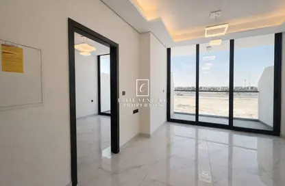 شقة - غرفة نوم - 2 حمامات للايجار في سمانا جولف افينيو - ستوديو سيتي - دبي