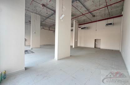Shop - Studio - 2 for rent in Muweileh Community - Muwaileh Commercial - Sharjah
