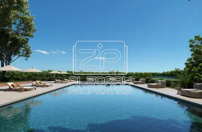 Apartment - 1 Bedroom - 2 Bathrooms for sale in Creekside - Al Zorah - Ajman