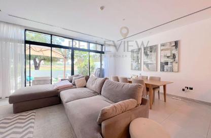 Townhouse - 4 Bedrooms - 5 Bathrooms for rent in Jumeirah Luxury - Jumeirah Golf Estates - Dubai Townhouse - 4 Bedrooms - 5 Bathrooms for rent in Jumeirah Luxury - Jumeirah Golf Estates - Dubai