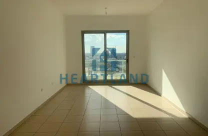 Apartment - 1 Bedroom - 2 Bathrooms for rent in Oakwood Residency - Dubai Production City (IMPZ) - Dubai
