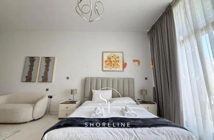 Apartment - Studio for rent in Club Vista Mare - Palm Jumeirah - Dubai