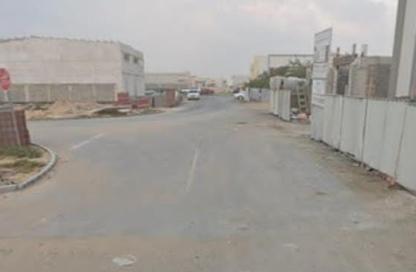 Land - Studio for sale in Al Jurf Industrial 2 - Al Jurf Industrial - Ajman Land - Studio for sale in Al Jurf Industrial 2 - Al Jurf Industrial - Ajman