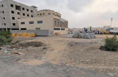 Land - Studio for sale in Al Jurf Industrial 2 - Al Jurf Industrial - Ajman Land - Studio for sale in Al Jurf Industrial 2 - Al Jurf Industrial - Ajman