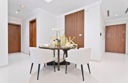 Apartment - 1 - 2 for sale in Dunya Tower - Burj Khalifa Area - Downtown Dubai - Dubai