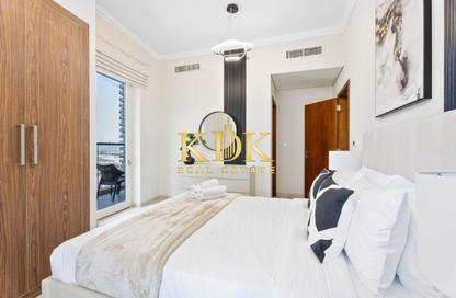 Apartment - 1 - 2 for sale in Dunya Tower - Burj Khalifa Area - Downtown Dubai - Dubai
