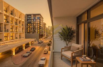 Apartment - 1 Bedroom - 2 Bathrooms for rent in Jumeirah Garden City - Al Satwa - Dubai Apartment - 1 Bedroom - 2 Bathrooms for rent in Jumeirah Garden City - Al Satwa - Dubai