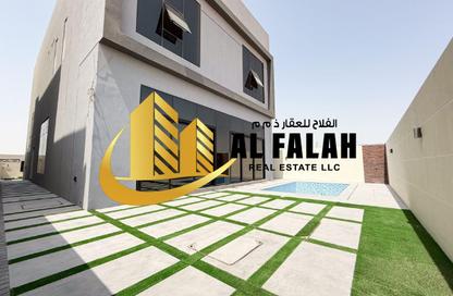 Villa - 5 - 7 for sale in Tilal City D - Tilal City - Sharjah