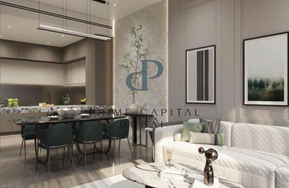 Apartment - Studio - 1 Bathroom for sale in Samana Lake Views 2 - Dubai Production City (IMPZ) - Dubai