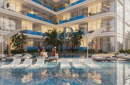 Apartment - Studio - 1 Bathroom for sale in Samana Lake Views 2 - Dubai Production City (IMPZ) - Dubai