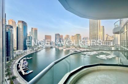 Apartment - 1 Bedroom - 2 Bathrooms for rent in Jumeira Beach Road - Jumeirah - Dubai Apartment - 1 Bedroom - 2 Bathrooms for rent in Jumeira Beach Road - Jumeirah - Dubai