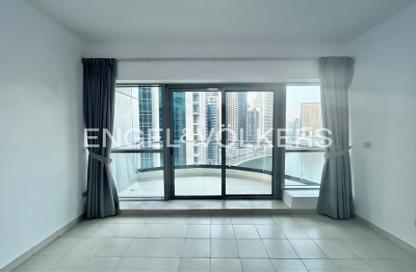 Apartment - 1 Bedroom - 2 Bathrooms for rent in Jumeira Beach Road - Jumeirah - Dubai