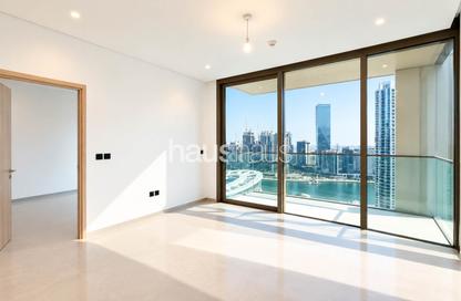 Apartment - 1 - 1 for sale in The Edge Tower A - The Edge - Business Bay - Dubai