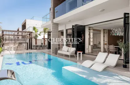 Villa - 6 Bedrooms - 6 Bathrooms for sale in Trevi - DAMAC Hills - Dubai