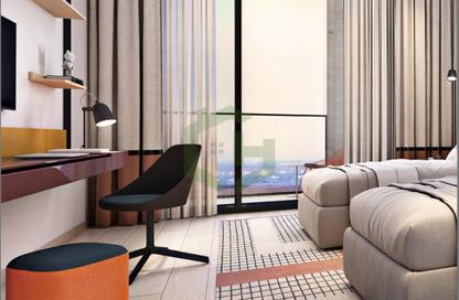Apartment - 1 Bedroom - 2 Bathrooms for sale in Rove Home - Aljada - Sharjah