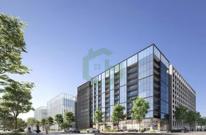 Apartment - 1 Bedroom - 2 Bathrooms for sale in Rove Home - Aljada - Sharjah