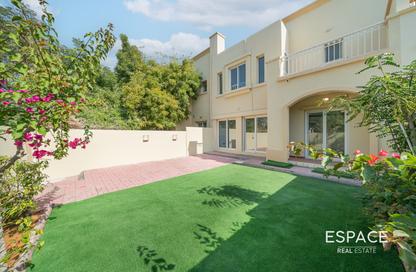 Villa - 3 Bedrooms - 3 Bathrooms for rent in Springs 4 - The Springs - Dubai