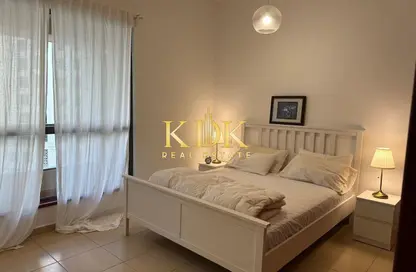 بنتهاوس - 4 غرف نوم - 5 حمامات للايجار في صدف 5 - صدف - جميرا بيتش ريزيدنس - دبي