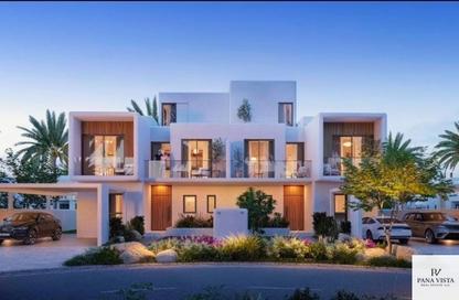 Villa - 4 Bedrooms - 5 Bathrooms for sale in Rivana - The Valley - Dubai