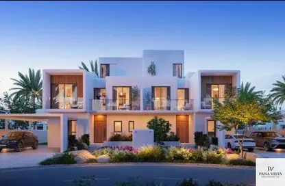 Villa - 4 Bedrooms - 5 Bathrooms for sale in Rivana - The Valley - Dubai Villa - 4 Bedrooms - 5 Bathrooms for sale in Rivana - The Valley - Dubai