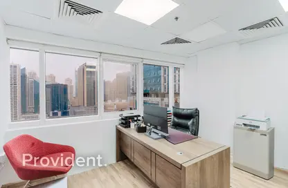 مكتب - غرفة نوم - 1 حمام للبيع في HDS  برج - (JLT) مجمع F - أبراج بحيرات الجميرا - دبي