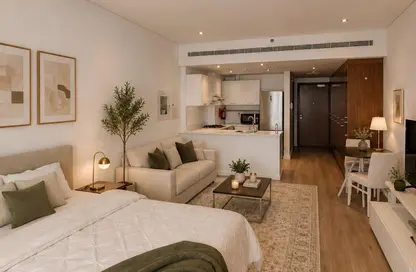 Apartment - 1 Bathroom for rent in Ice by Stree - District 3 - Jumeirah Village Triangle - Dubai