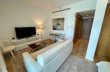 Apartment - Studio - 1 Bathroom for rent in Ice by Stree - District 3 - Jumeirah Village Triangle - Dubai