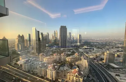 Apartment - 1 Bedroom - 2 Bathrooms for rent in Kempinski BLVD - Downtown Dubai - Dubai