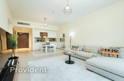 Apartment - 1 Bedroom - 2 Bathrooms for rent in Acacia C - Acacia - Park Heights - Dubai Hills Estate - Dubai Apartment - 1 Bedroom - 2 Bathrooms for rent in Acacia C - Acacia - Park Heights - Dubai Hills Estate - Dubai