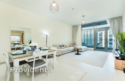Apartment - 1 Bedroom - 2 Bathrooms for rent in Acacia C - Acacia - Park Heights - Dubai Hills Estate - Dubai Apartment - 1 Bedroom - 2 Bathrooms for rent in Acacia C - Acacia - Park Heights - Dubai Hills Estate - Dubai