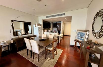Apartment - 1 - 2 for rent in Royal Amwaj Residences North - Royal Amwaj Residences - The Crescent - Palm Jumeirah - Dubai