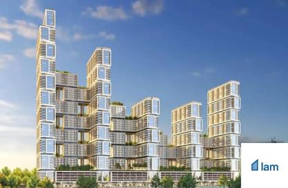 Apartment - 1 Bedroom - 1 Bathroom for sale in Sobha One Tower C - Sobha One - Sobha Hartland - Mohammed Bin Rashid City - Dubai