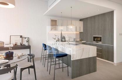 Apartment - 1 Bedroom - 2 Bathrooms for sale in Belmont Residences - Jumeirah Village Triangle - Dubai