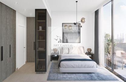 Apartment - 1 Bedroom - 2 Bathrooms for sale in Belmont Residences - Jumeirah Village Triangle - Dubai