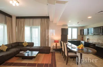 Apartment - 1 Bedroom - 2 Bathrooms for rent in Waterview Executive Apartments - Port Saeed - Deira - Dubai