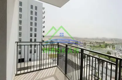 Apartment - 3 Bedrooms - 4 Bathrooms for rent in Waters Edge - Yas Island - Abu Dhabi