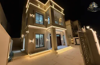 فيلا - 5 غرف نوم - 8 حمامات للبيع في الحليو 1 - الحليو - عجمان