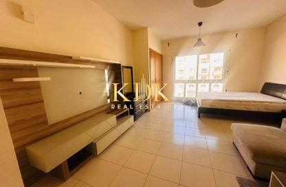 Apartment - Studio - 1 Bathroom for rent in Lavender 1 - Emirates Gardens 1 - District 13 - Jumeirah Village Circle - Dubai