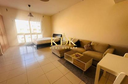Apartment - Studio - 1 Bathroom for rent in Lavender 1 - Emirates Gardens 1 - District 13 - Jumeirah Village Circle - Dubai