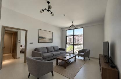 Apartment - 1 - 2 for sale in J One Building - Dubai Land Residence Complex - Dubai