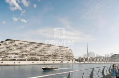 Apartment - 2 Bedrooms - 3 Bathrooms for sale in Eden House The Park - Al Wasl - Dubai