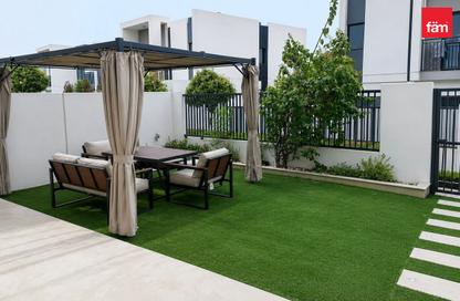 Townhouse - 4 - 3 for sale in La Rosa 2 - La Rosa - Villanova - Dubai